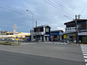 石田丸外観